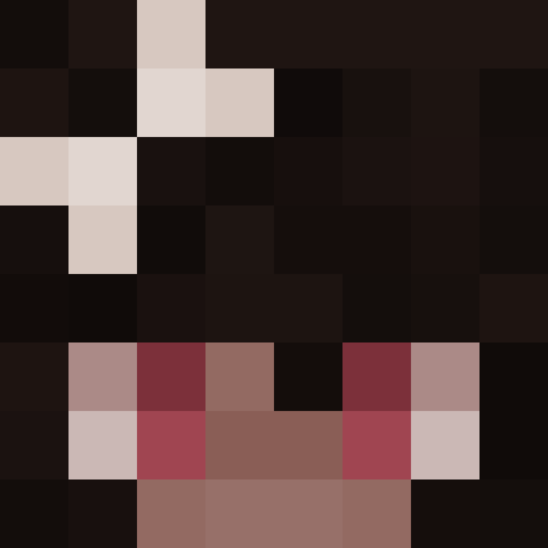 ghastee's skin