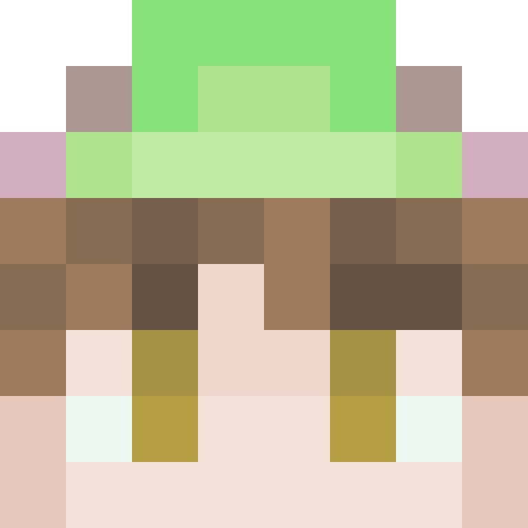 Gice's skin
