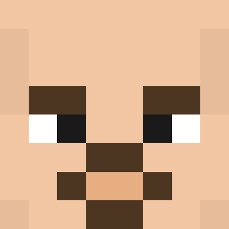 Damnjamin's skin