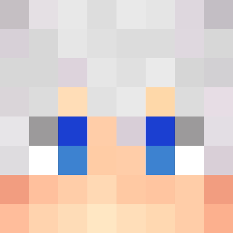 Nwhuel's skin