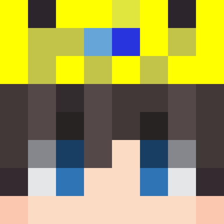 unventivetalent's skin