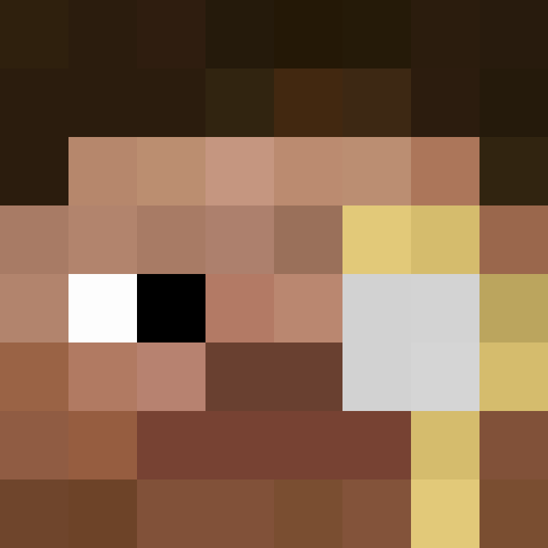 MobBossCrafter's skin