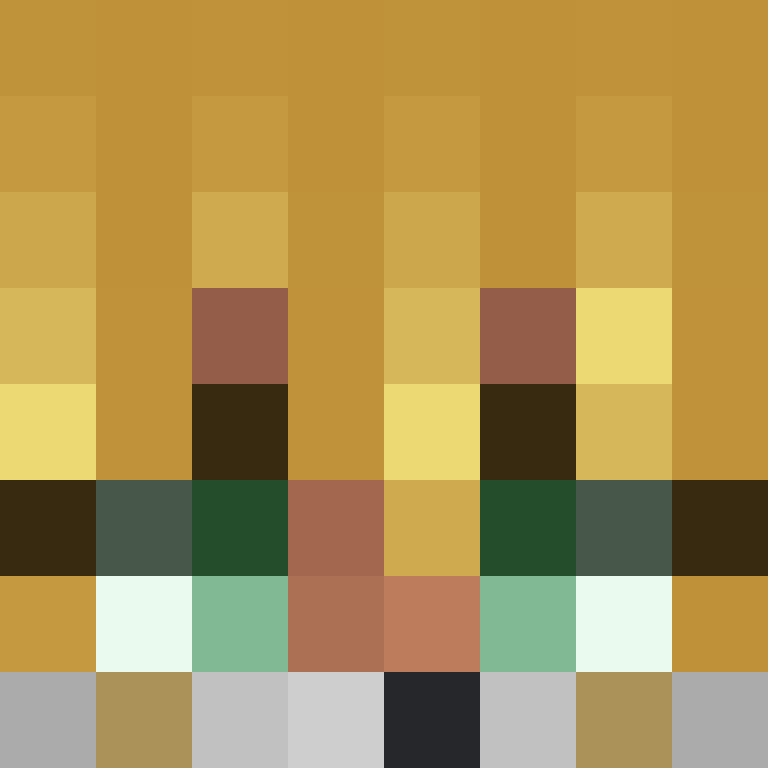 DerNetteBaum's skin