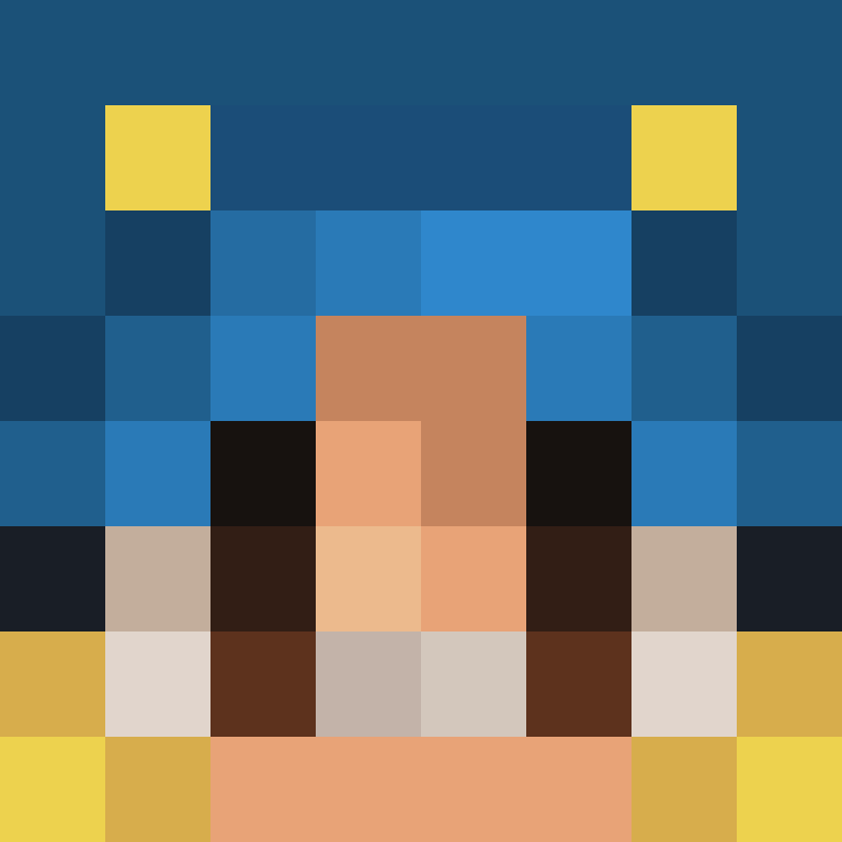SnMah's skin