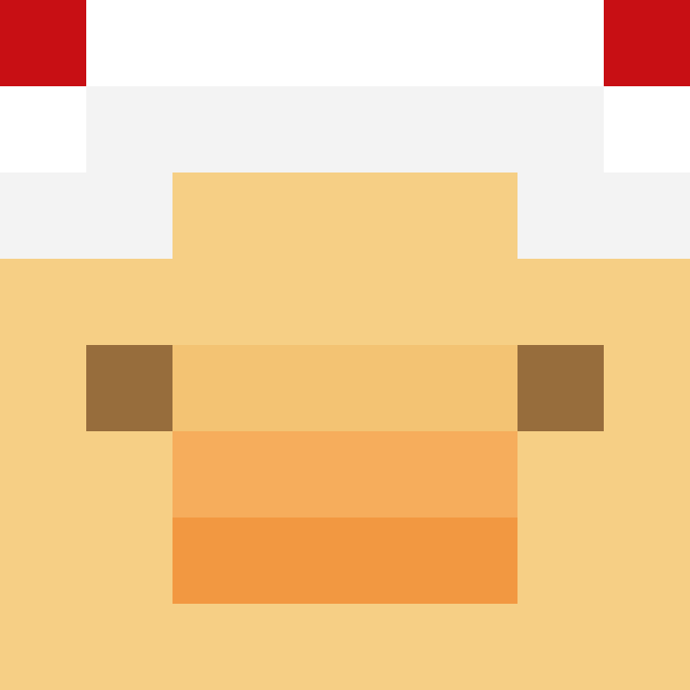 Edushou's skin