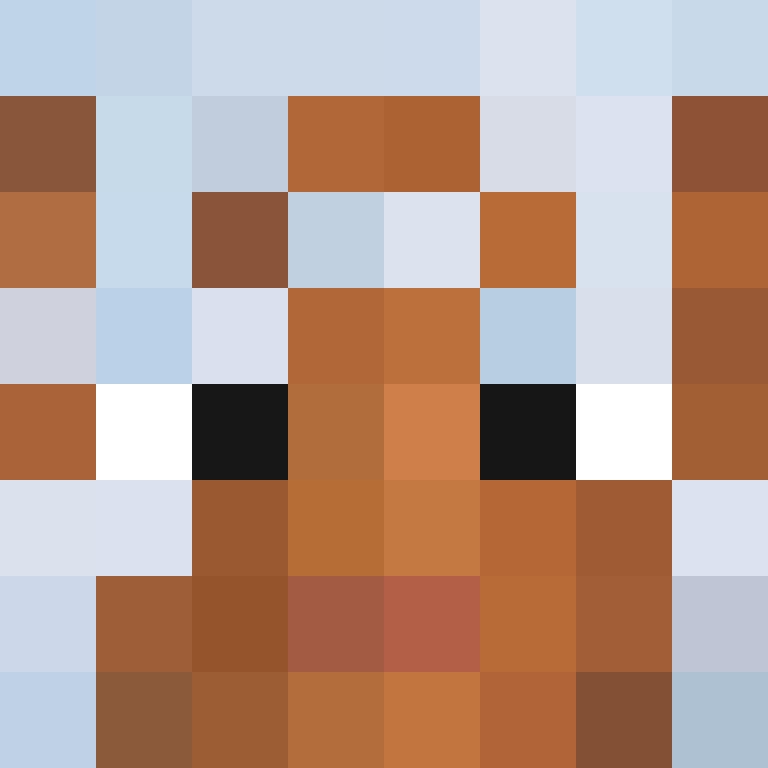Lobotomy_man's skin
