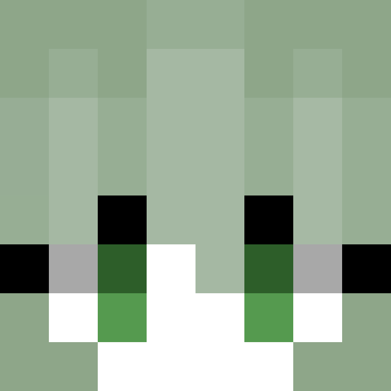 zChara's skin