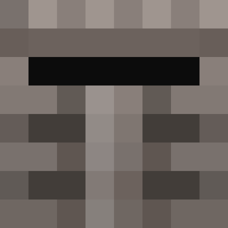 Tsunei's skin
