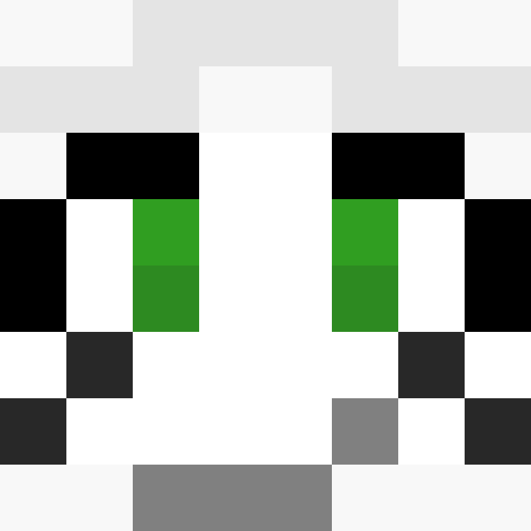 BlueNXT's skin