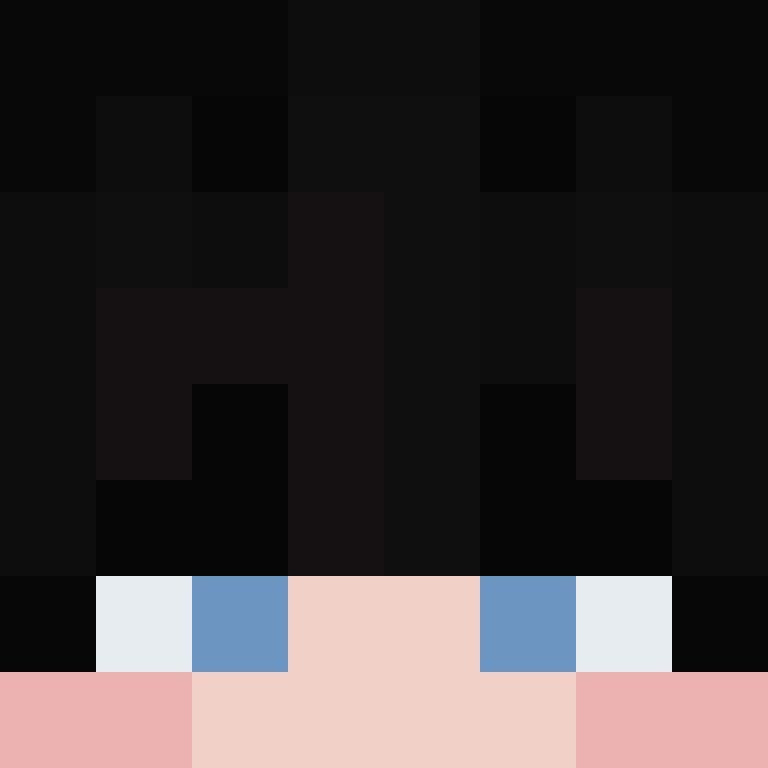 Luxww's skin