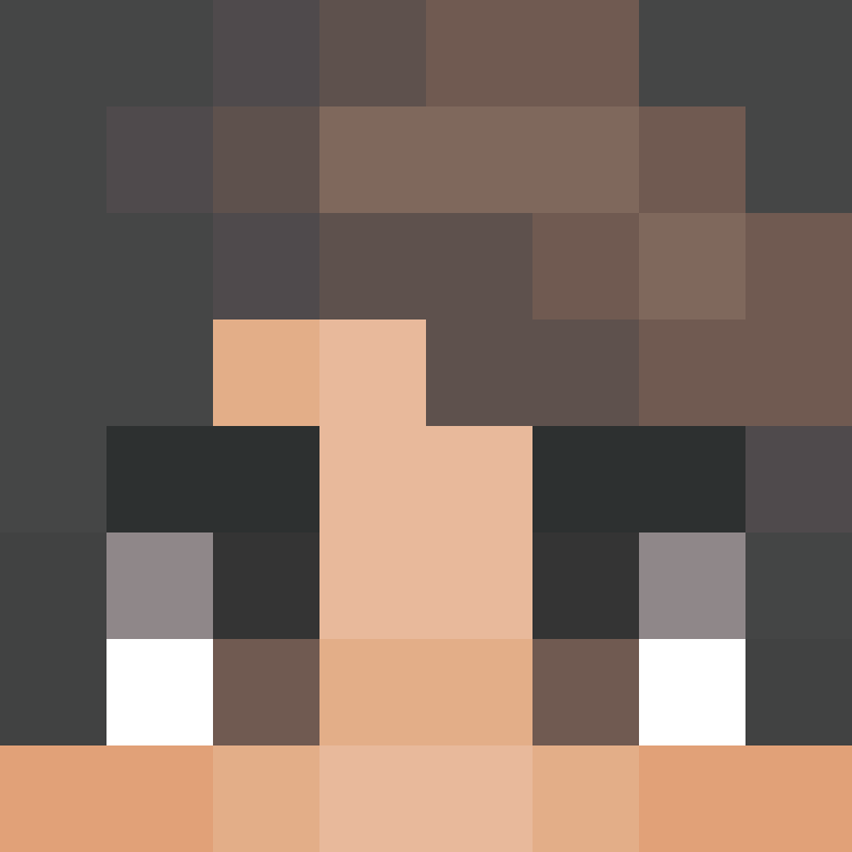 Ravexn's skin