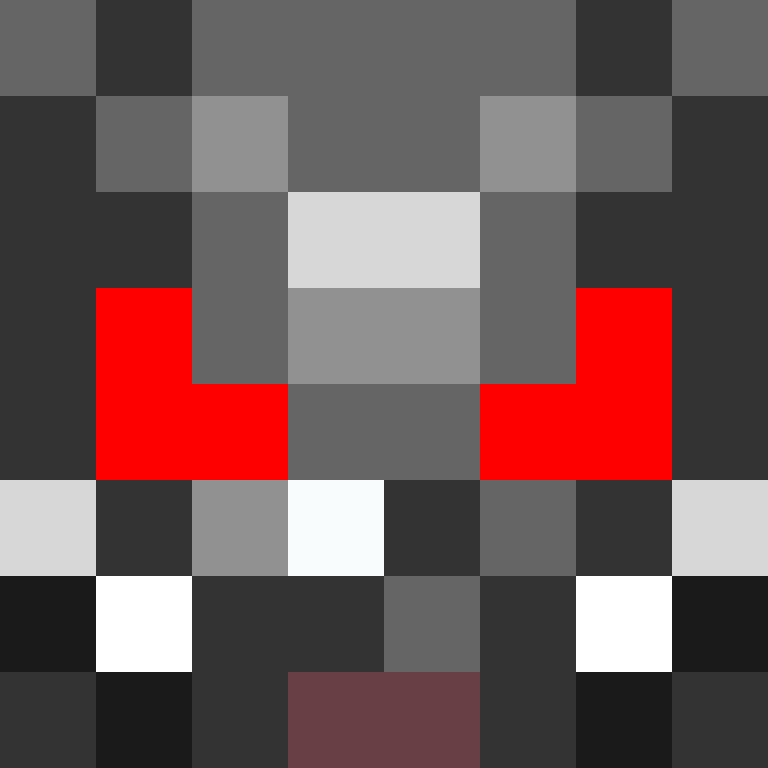 Vedow's skin