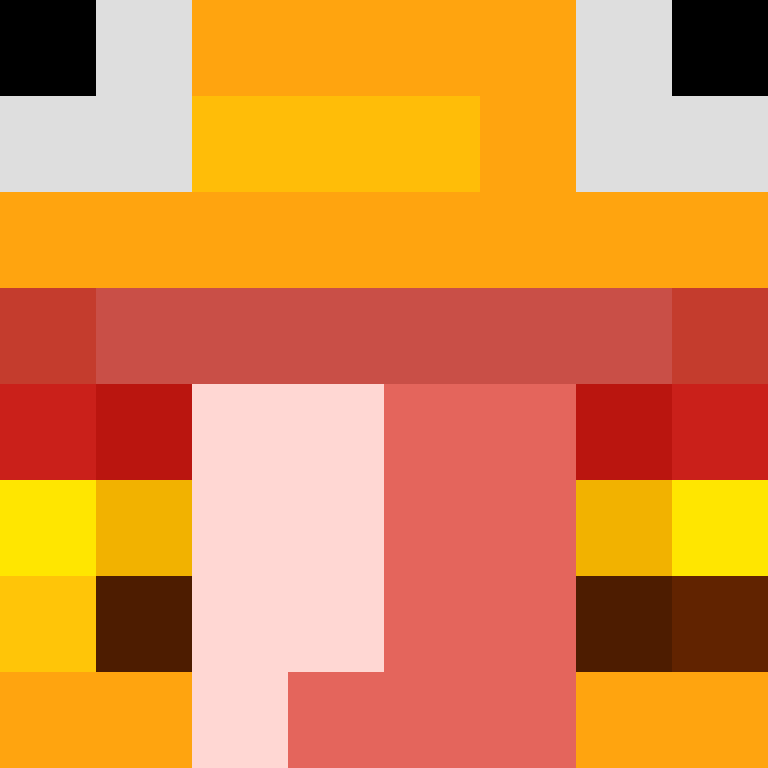 Saiqoo's skin