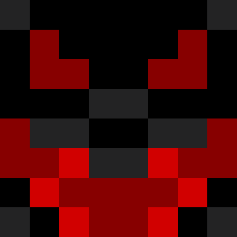 Disorientia's skin