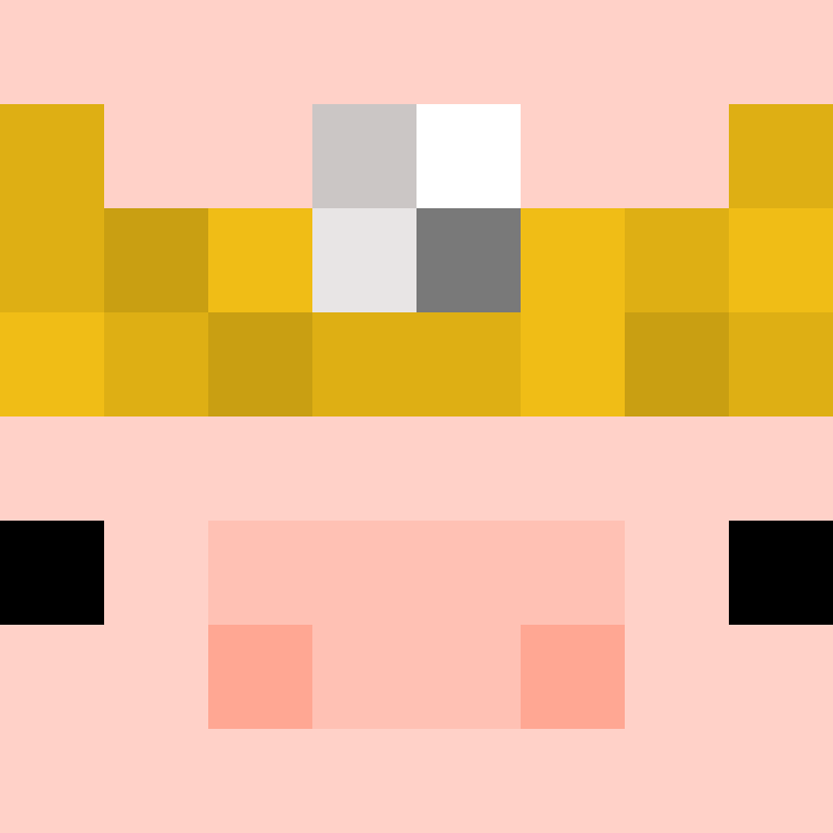 NotP3anut's skin