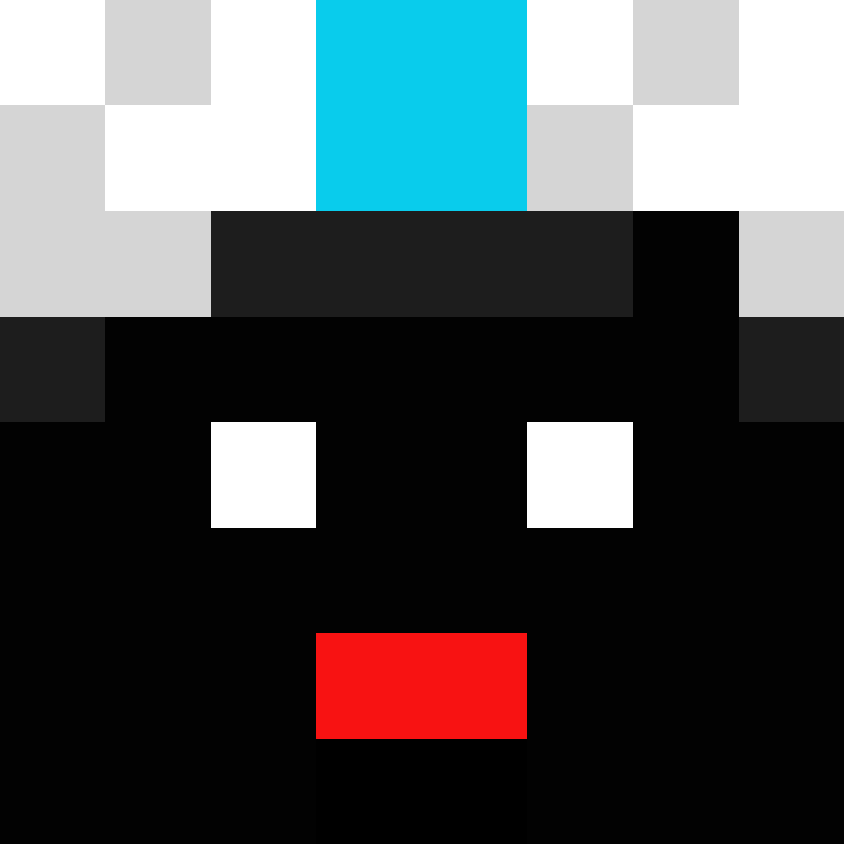 Daaik's skin