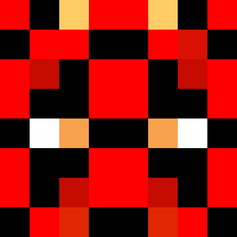 wagusto's skin