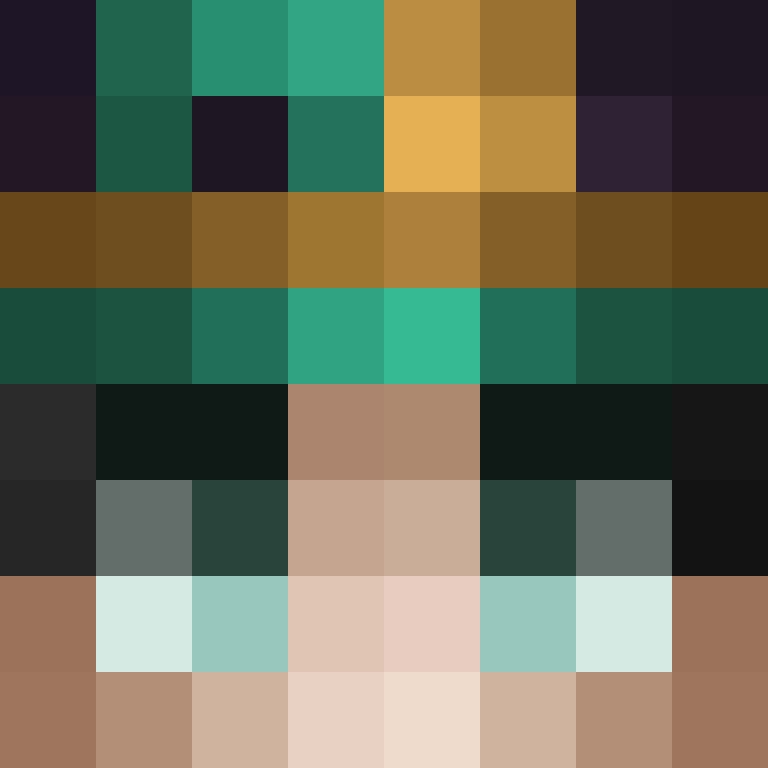 Jobruv's skin