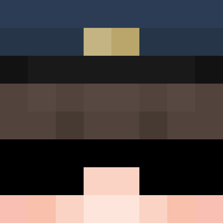 Jesgan's skin