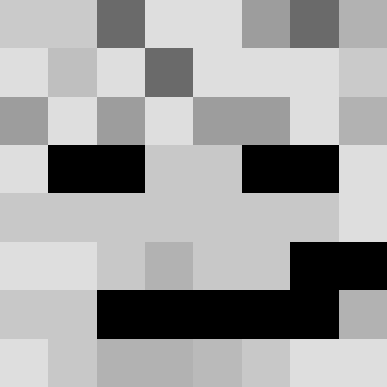 Qvilf's skin