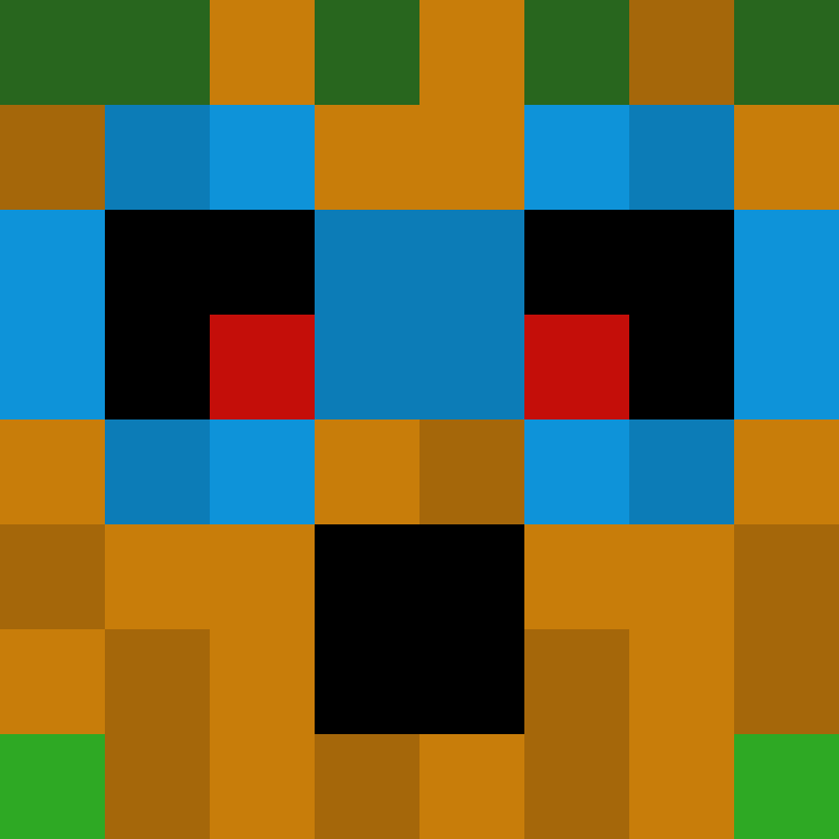 Johnporke's skin