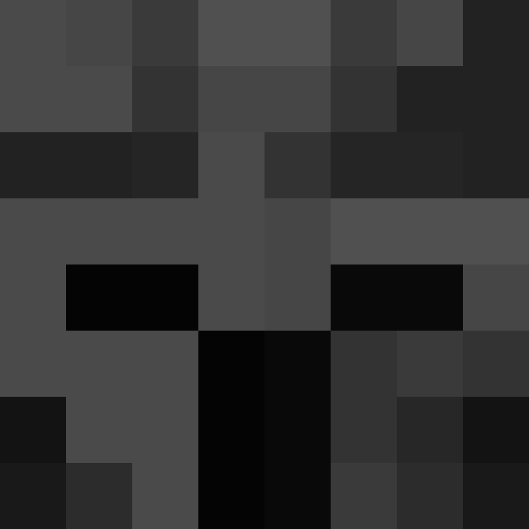 _LeBoucher's skin