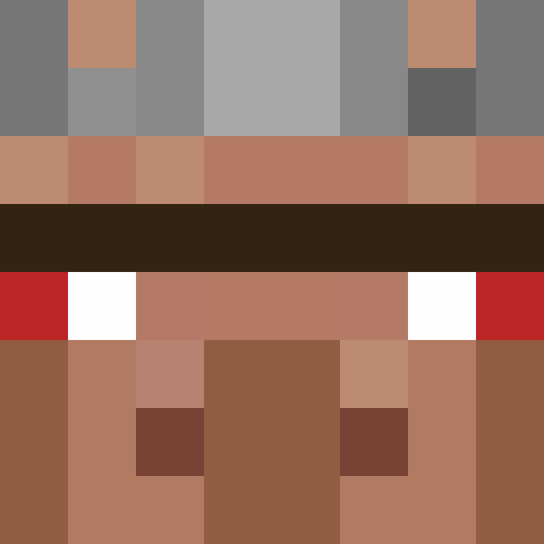 Zenziax's skin