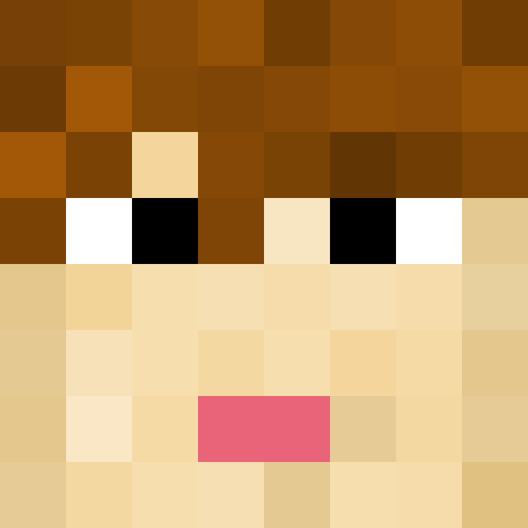 Bammige's skin