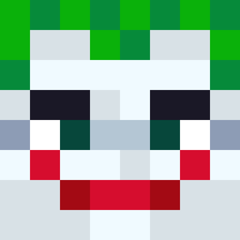 Mariuslecade's skin