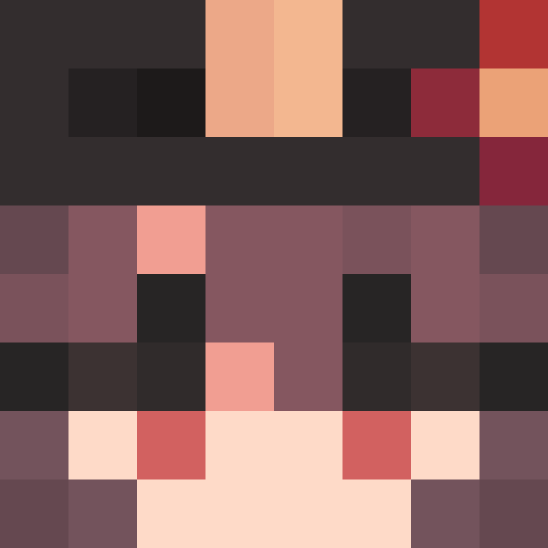 Bnera's skin