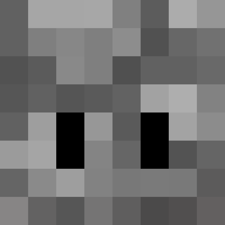 Cobbeled's skin