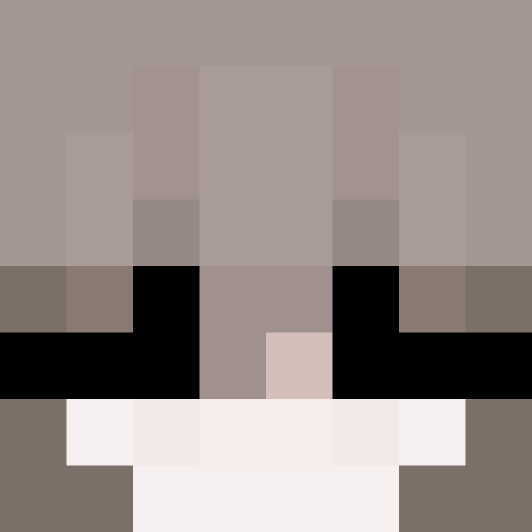 cheekixo's skin