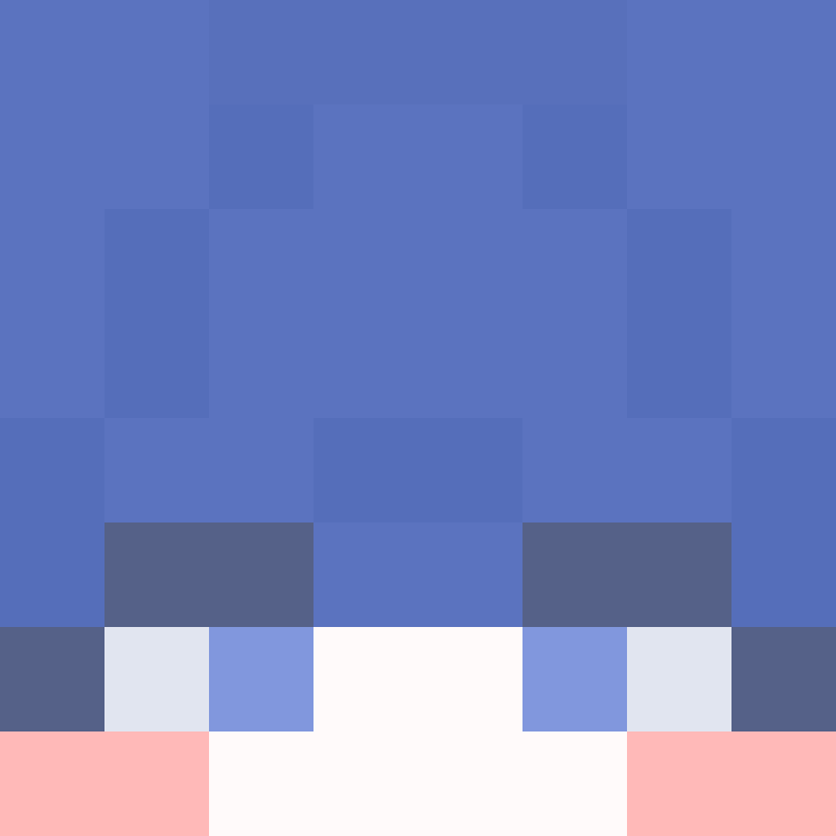 San_E's skin