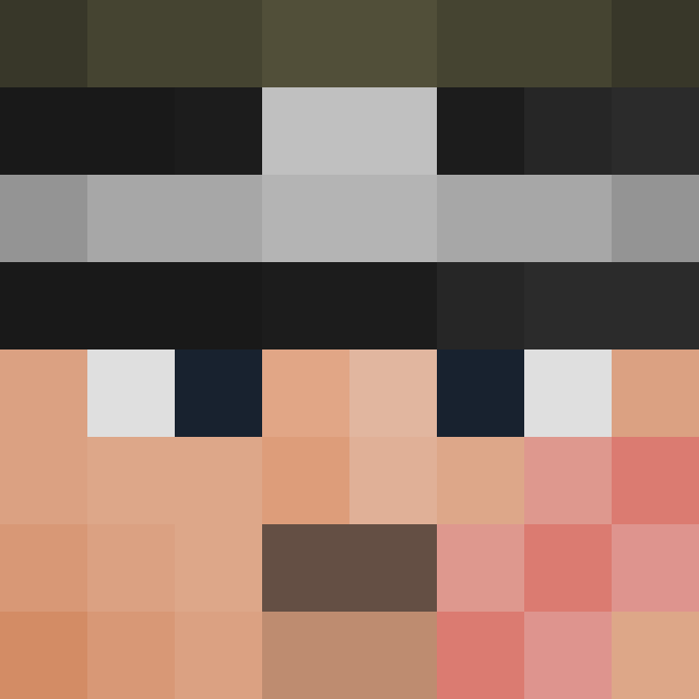 Maxxelton's skin