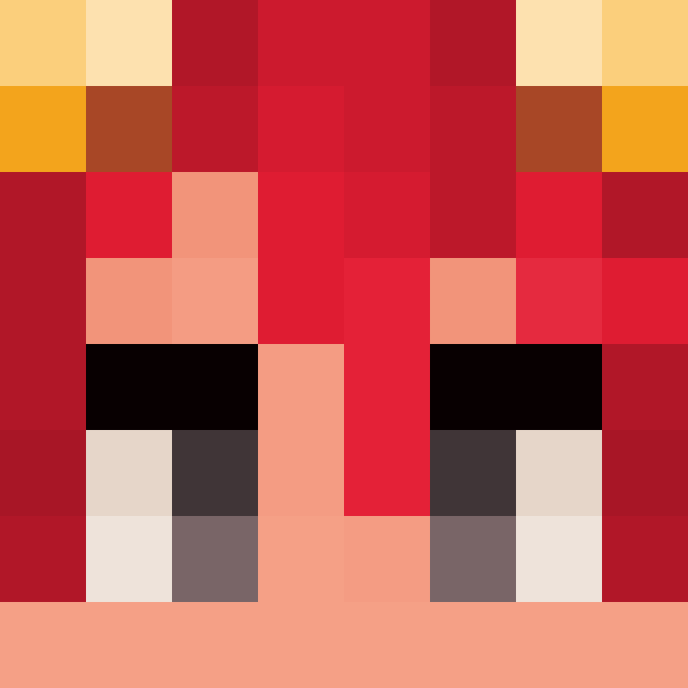 DremurTaBonito's skin