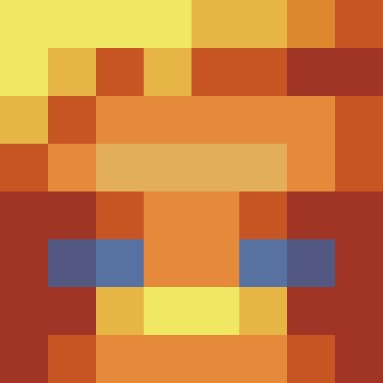 Terceuzz's skin