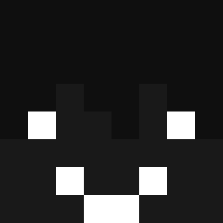 Duskzo's skin