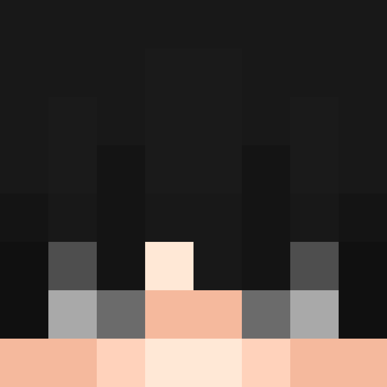 Acrostica's skin