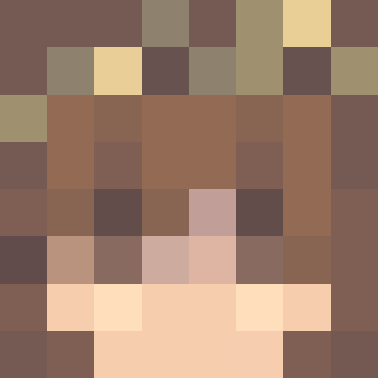 julviia's skin