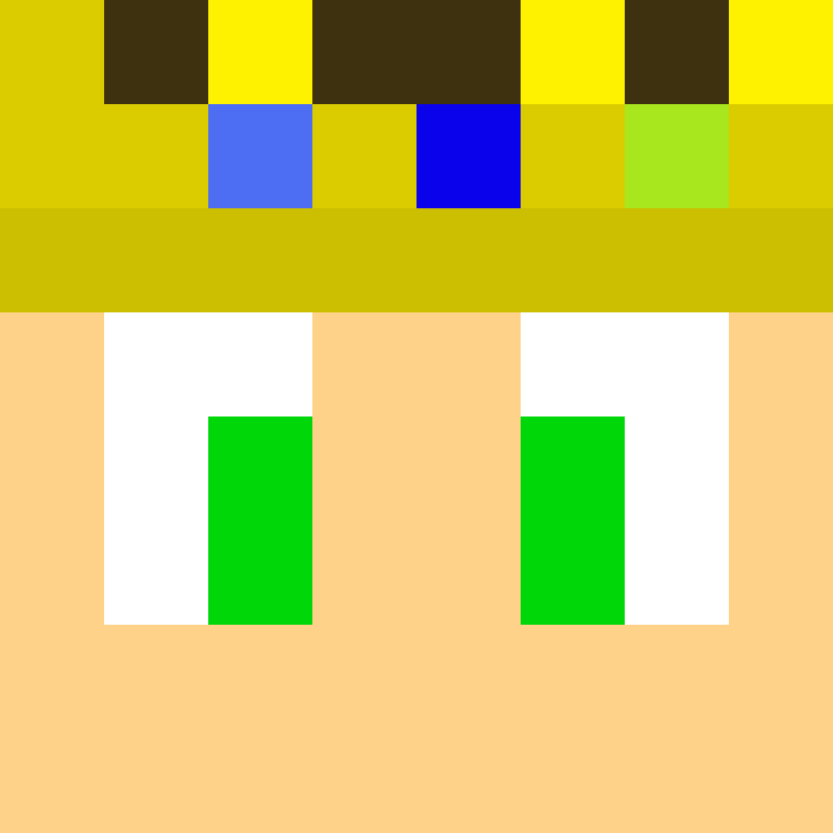Hihroshi's skin