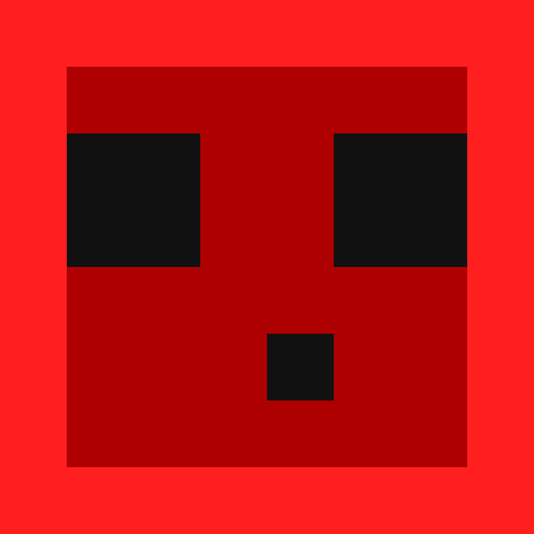SlimeRed100's skin