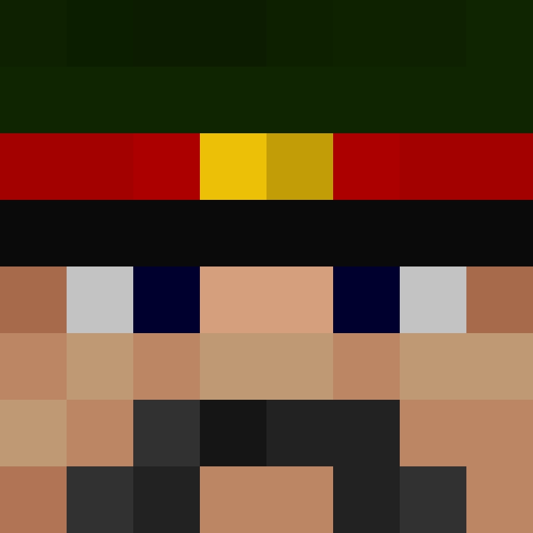 H_e_r_o_b_ri_ne's skin