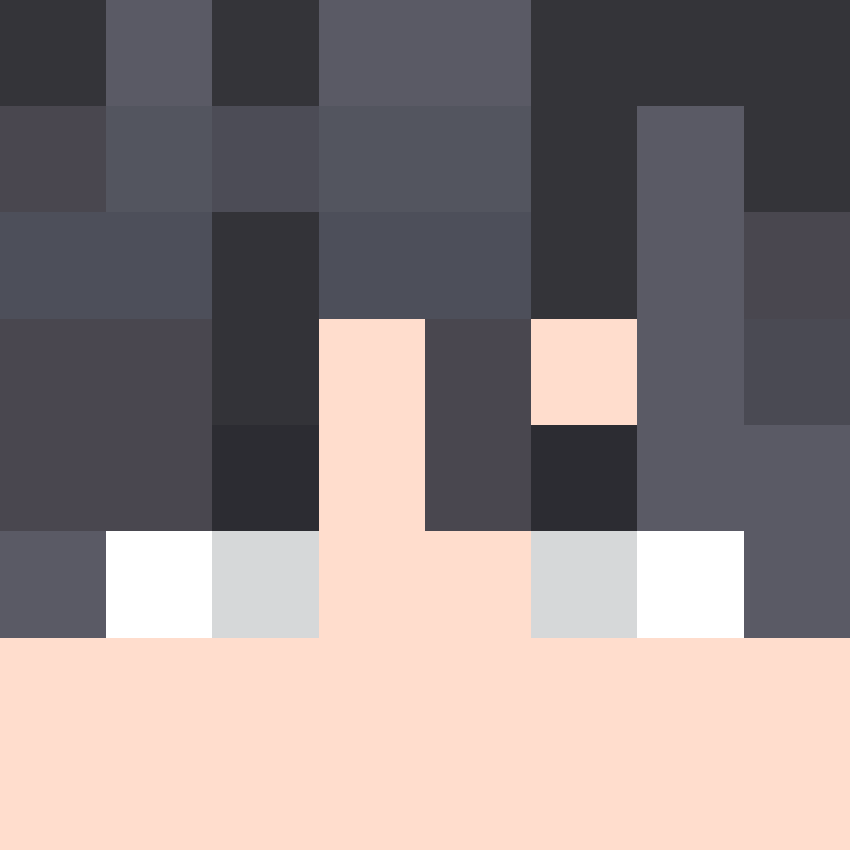 MisoShark's skin