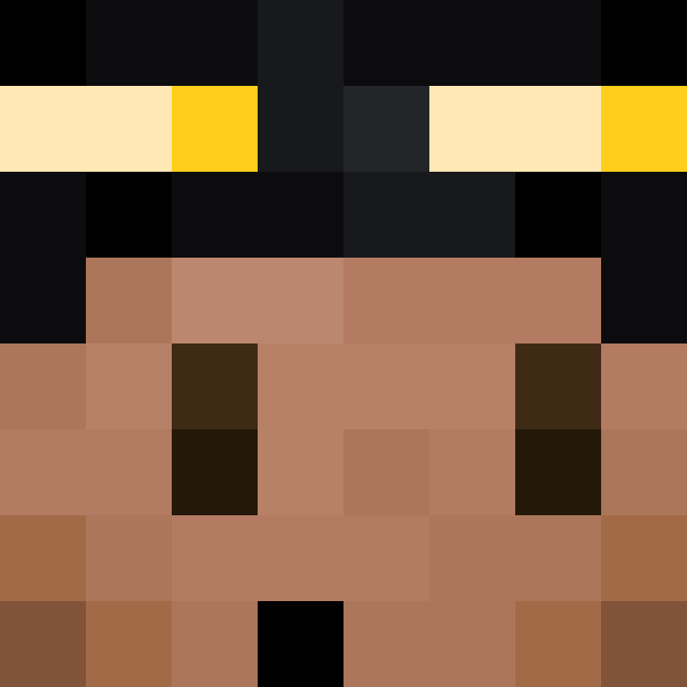 Lucuma's skin