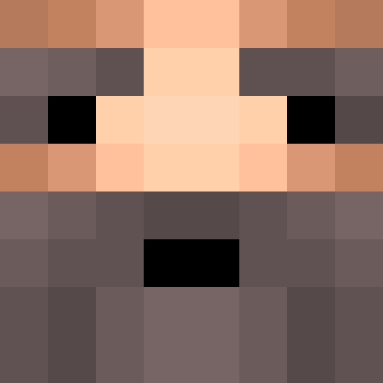 Tehtoe's skin