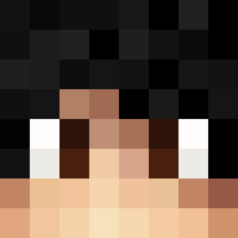 Ilantxu's skin