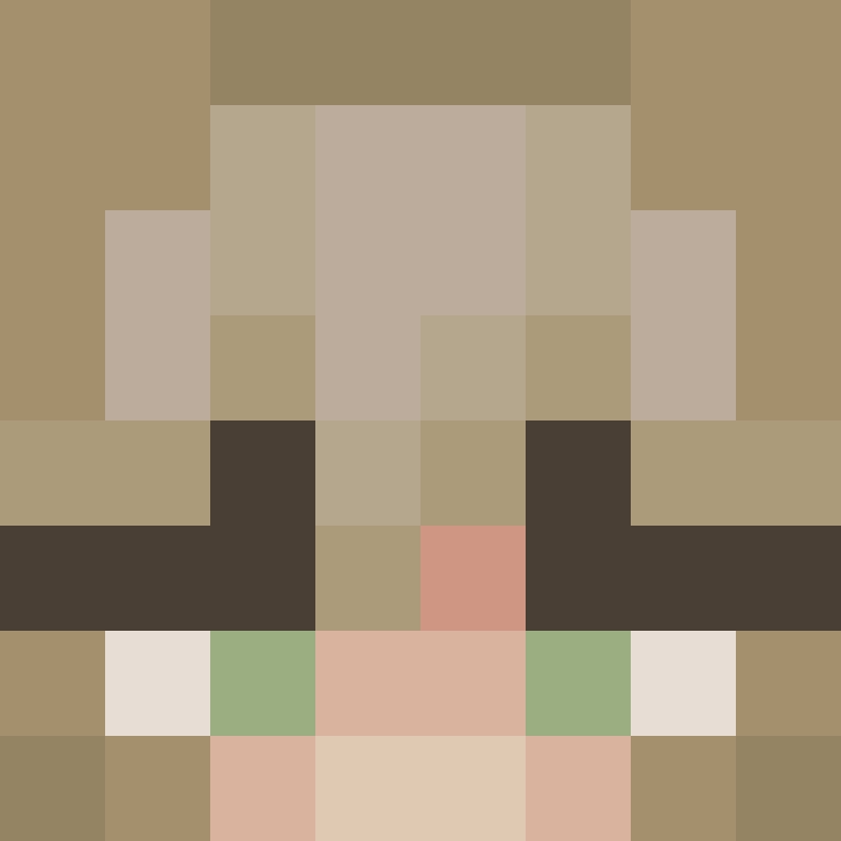 nickypaws's skin
