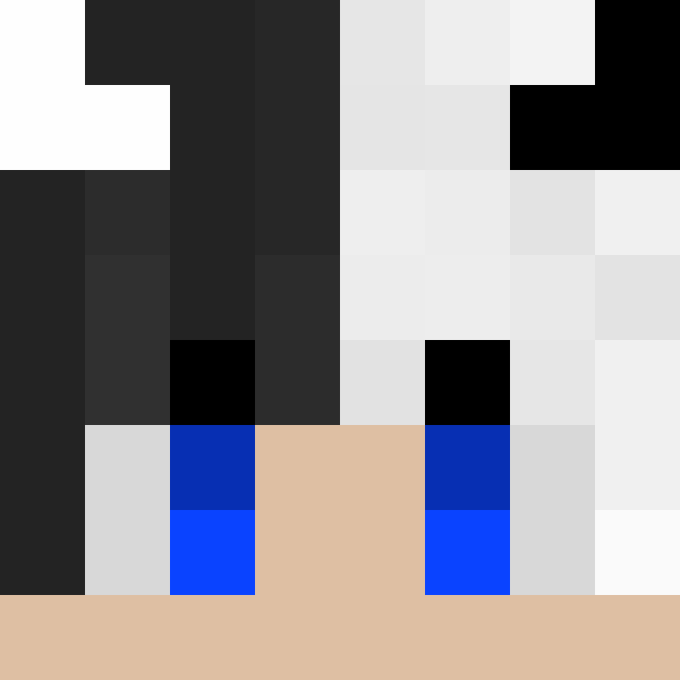Naqlua's skin