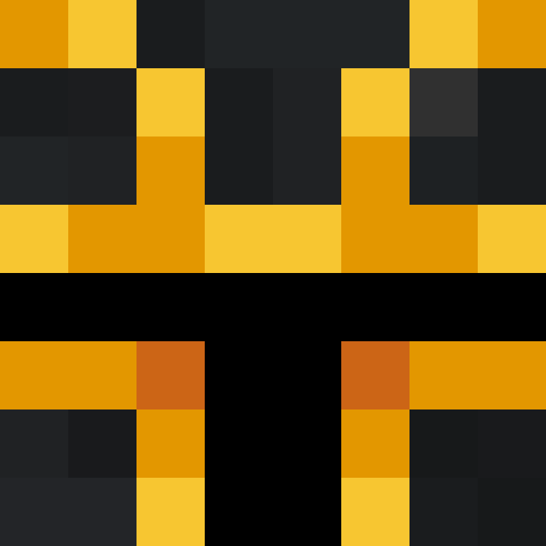 Simiprofi's skin