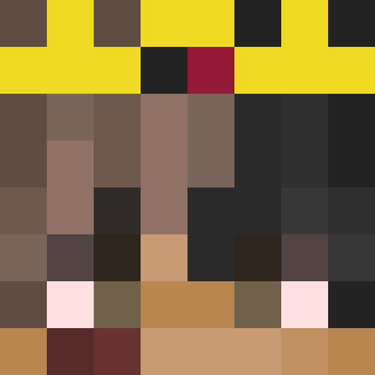 DepthVanisher's skin